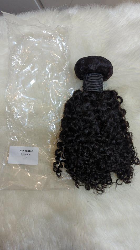 3b3c Kinky AFA bundles weave