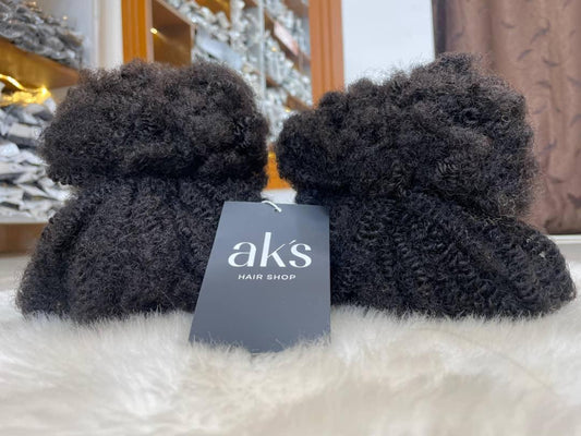 Afro curl Bulk
