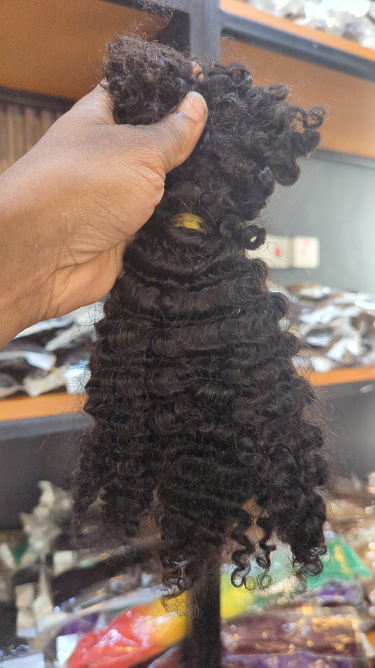 Afro boho bulk