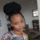 Goddess Nu locs